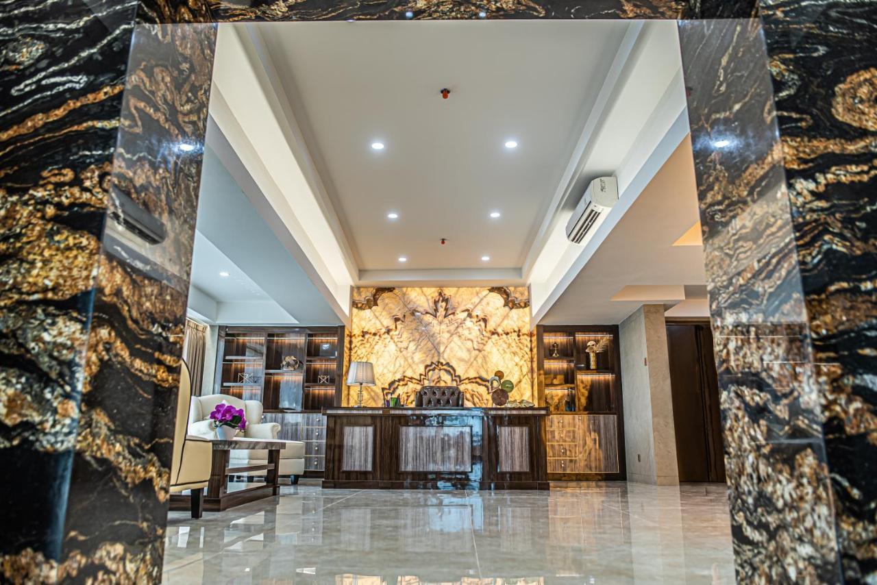 Dream Of Aventus Hotel Kuta كوتا المظهر الخارجي الصورة