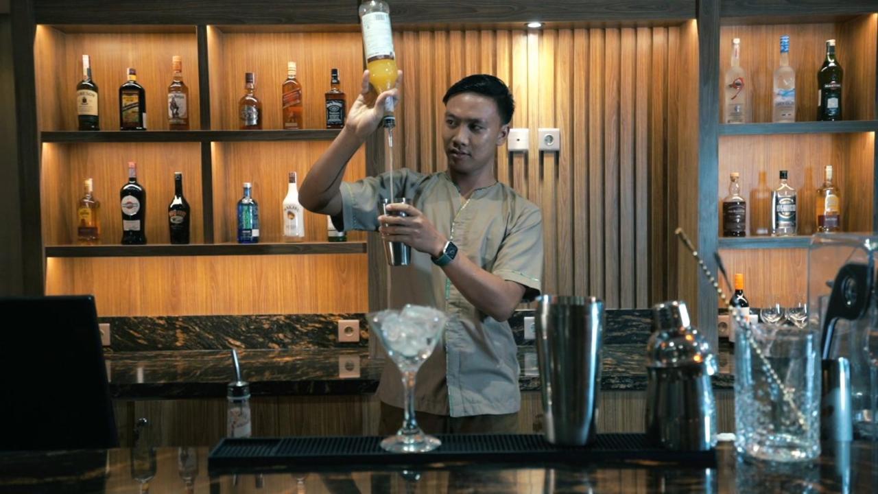 Dream Of Aventus Hotel Kuta كوتا المظهر الخارجي الصورة