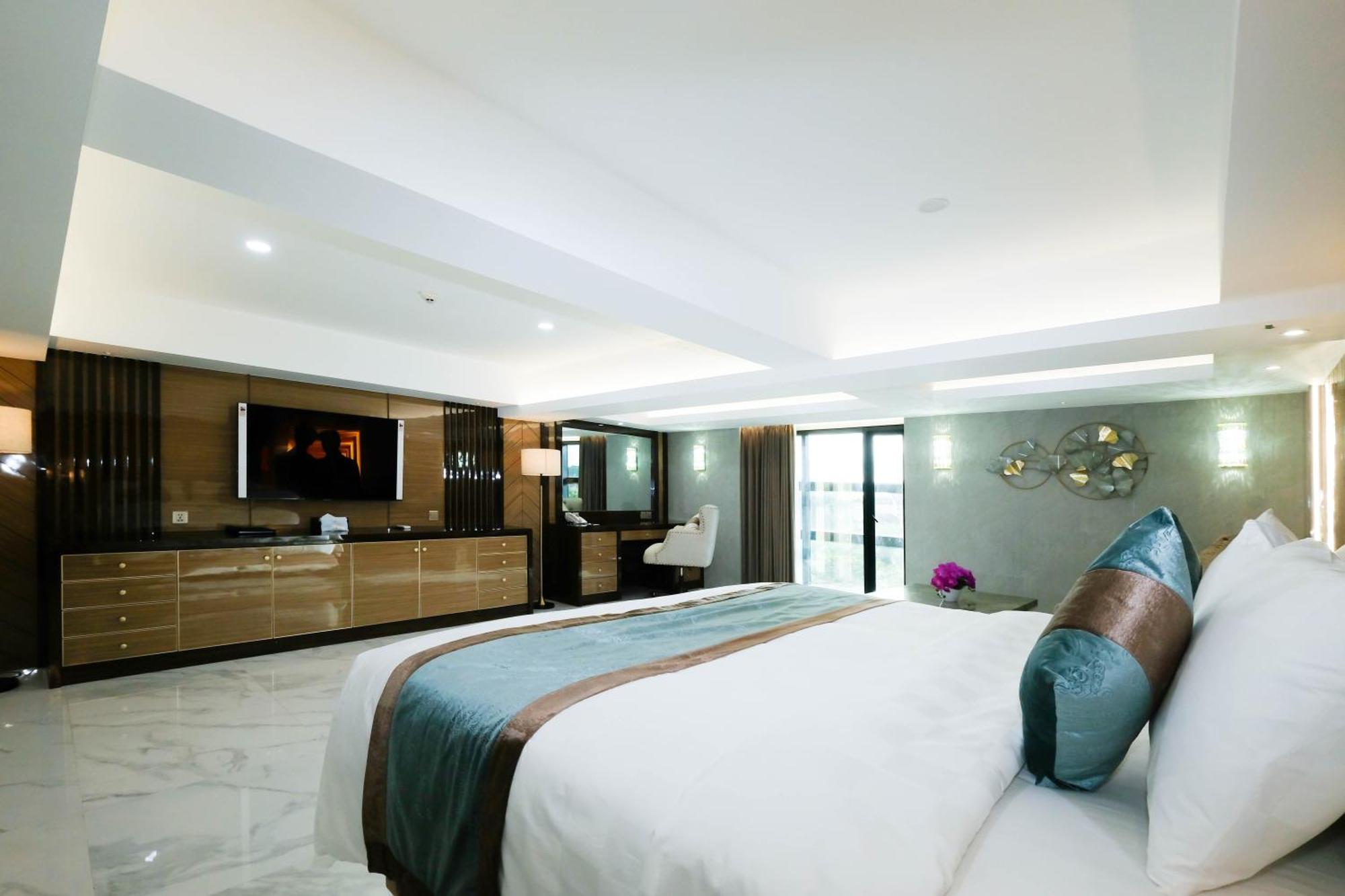 Dream Of Aventus Hotel Kuta كوتا الغرفة الصورة