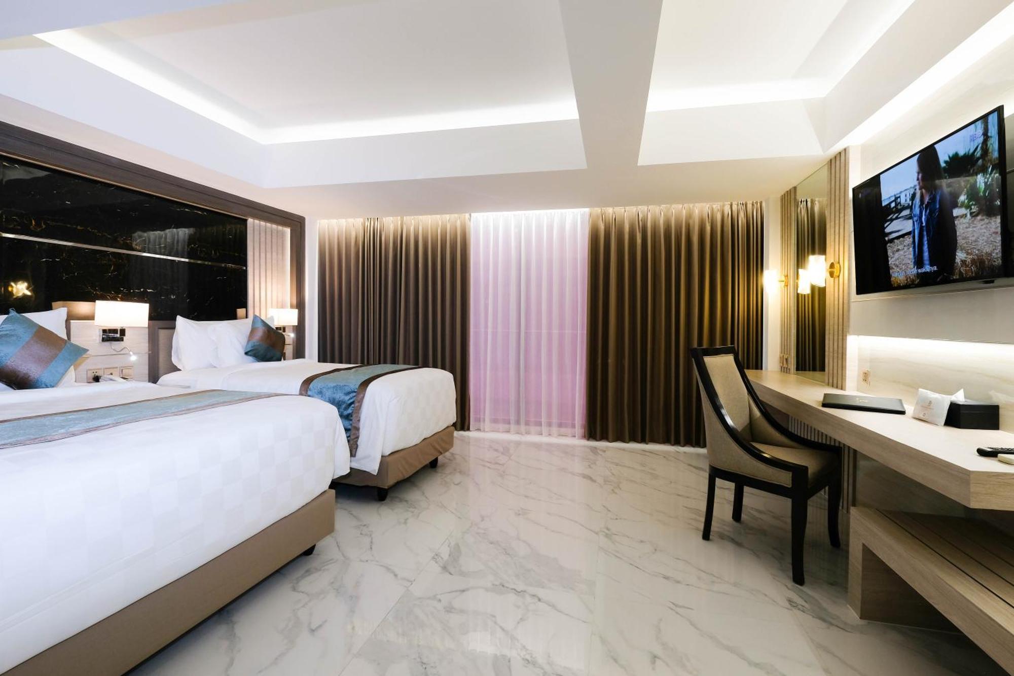 Dream Of Aventus Hotel Kuta كوتا الغرفة الصورة